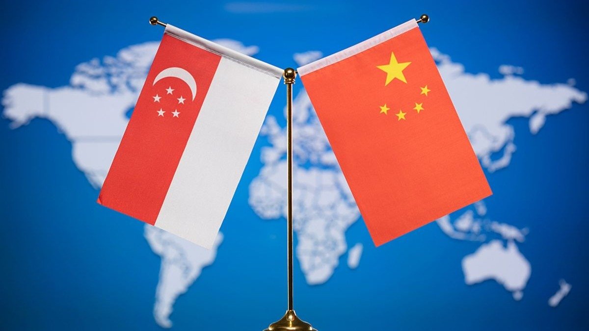 2月9日起中国和新加坡互免签证