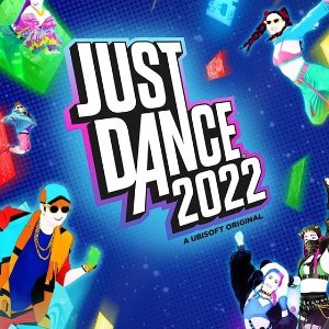 网络周一：《Just Dance 舞力全开2022》