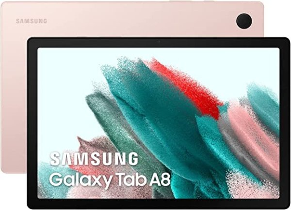 Galaxy Tab A8 粉色