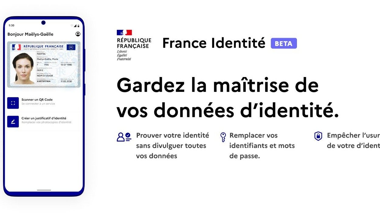法国身份应用程序(France identité)全攻略 - 正式实现身份证电子化