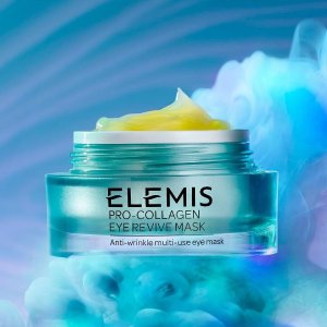 ELEMIS 英国一线护肤品牌 $58收骨胶原卸妆膏洁面