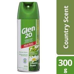 Glen 20 杀菌空气清新剂 Country Scent 