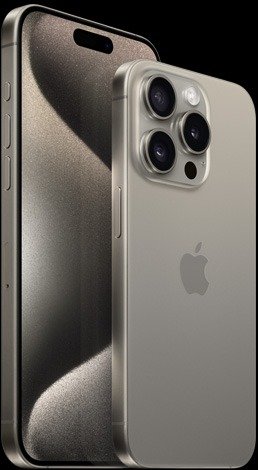 iPhone 15 Pro 