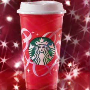 Starbucks「星巴克2021 Red Cup日」来了！你会早起去领吗？