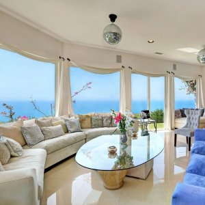 $900起 全景海景 可加热泳池洛杉矶马里布海滩精装海景别墅 可入住8人