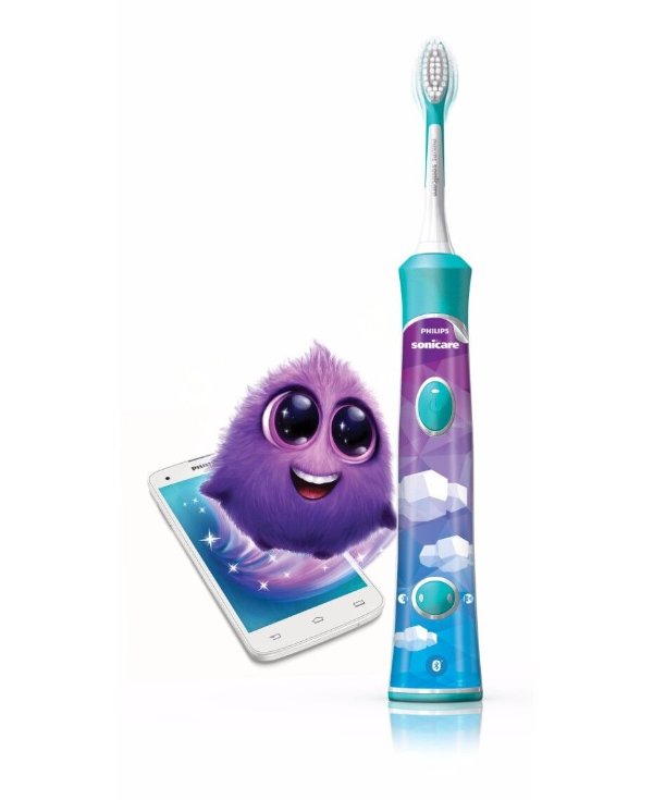 儿童 Connected 电动牙刷
