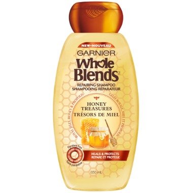 Whole Blends 蜂蜜修复洗发水