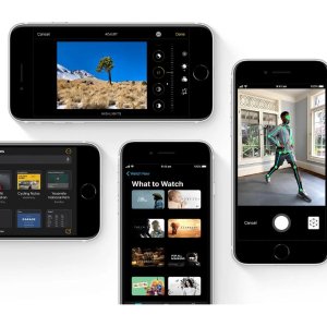 Apple iPhone SE 2020 新品上市
