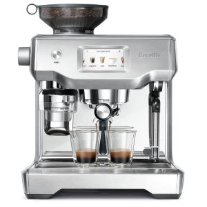 Breville  BES990BSS 专业咖啡机