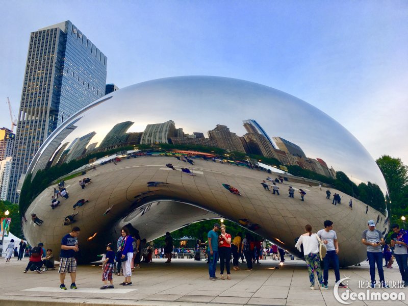 cloud gate