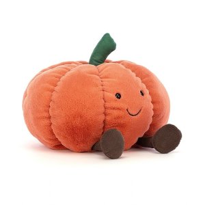 Jellycat9月5日官网正式上架笑脸南瓜