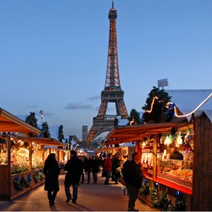 2022巴黎圣诞集市 ｜地址、开放时间等 超低价预定酒店 机票