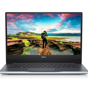 99dell inspiron 14 7472 笔记本 (i7-8550u, 8gb, 1tb)