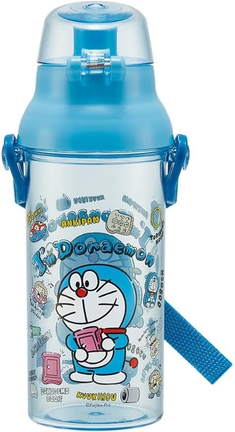 Doraemon 水壶 16.2 fl oz (480 ml)