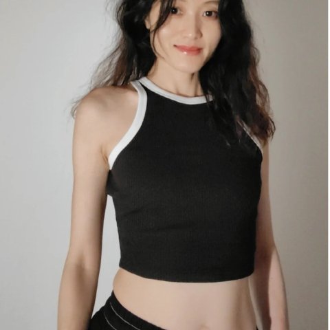 Uniqlo这个价入手不亏！@莓莓没烦恼背心