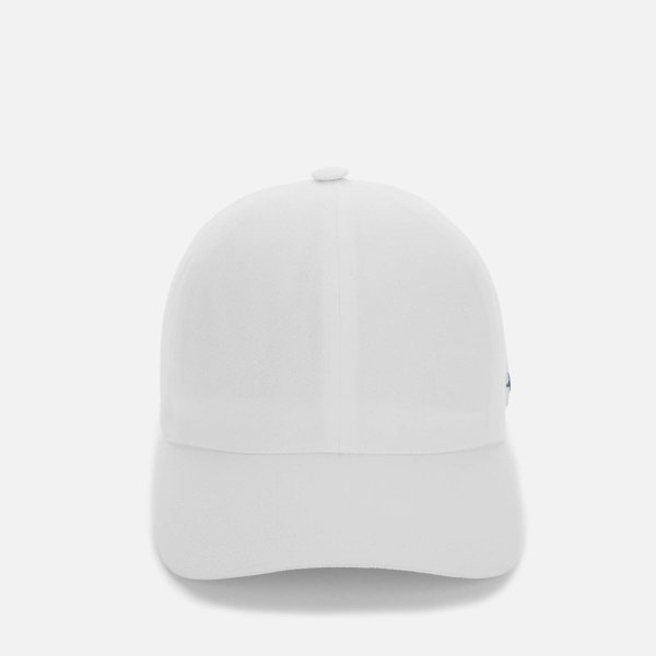 棒球帽 - White