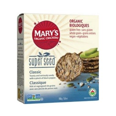 Mary's 有机饼干