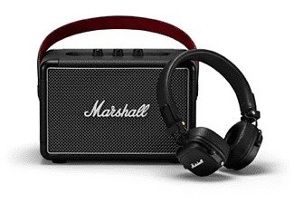 Killburn II + Major III Bluetooth On-Ear Kopfhorer 音箱 耳机 套装