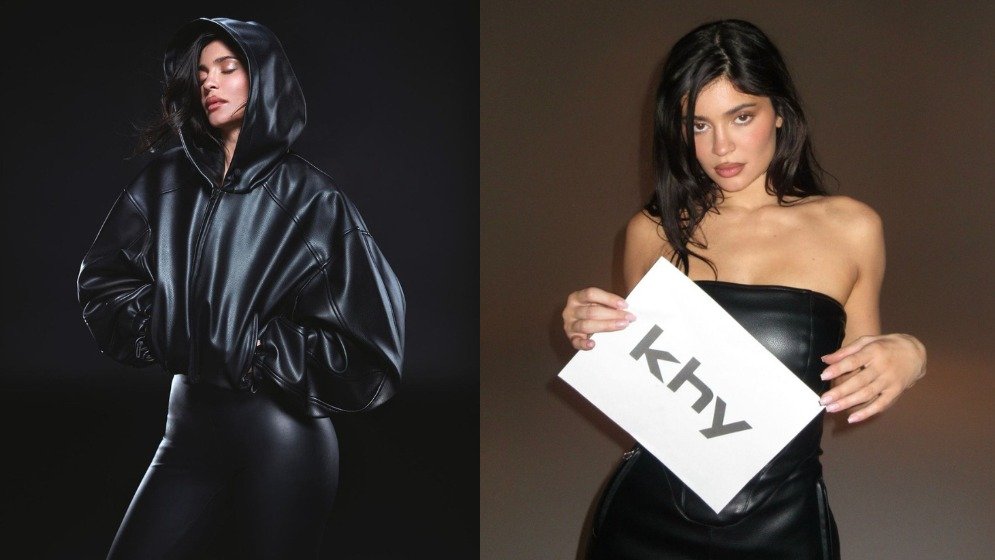 金小妹Kylie推出个人服装品牌KHY，争议不断但丝毫不影响分分钟售罄！