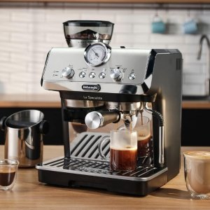 Amazon 咖啡周 - 全自动咖啡机€369，胶囊咖啡机€54