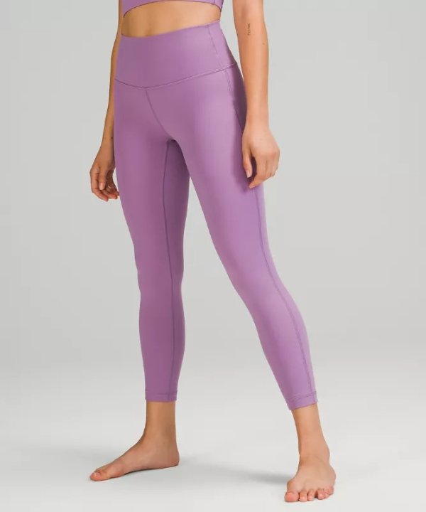 香芋紫leggings 63 cm