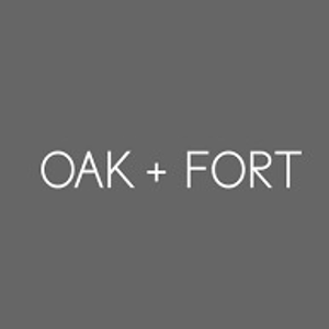 超后一天：Oak+fort 网红风服饰特卖 帽衫$20 收腰夹克$40