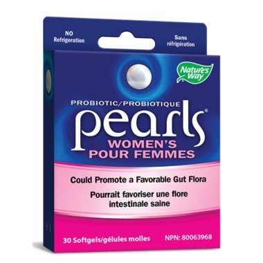 Pearls 女款益生菌