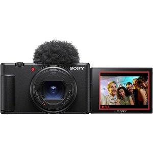 SonyZV-1 II 新一代 超广角变焦 Vlog 相机