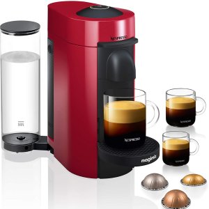 Nespresso雀巢 Vertuo系列胶囊咖啡机