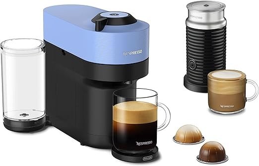 Vertuo Pop+ 胶囊咖啡机+奶泡机