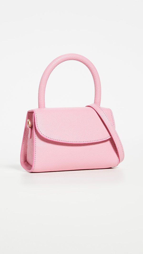 Mini粉色小包