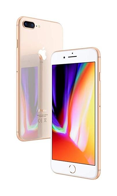 Apple iPhone 8 Plus (256 Go) - Or (Gold)