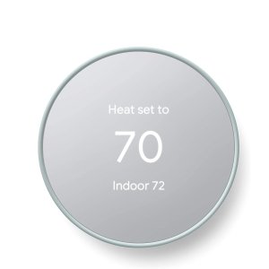 Google Nest Thermostat 智能温控器