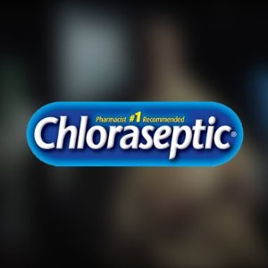 Chloraseptic喉咙喷雾 15秒见效 罕见葡萄味 口腔溃疡也可用