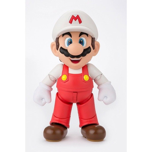 Fire Mario (Super Mario Bros) 
