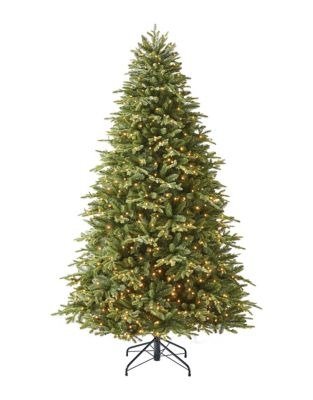 7.5ft Whistler 圣诞树带700颗LED灯 
