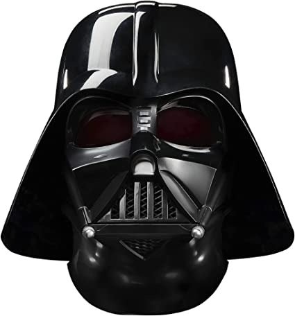 Star Wars 达斯维达电动头盔