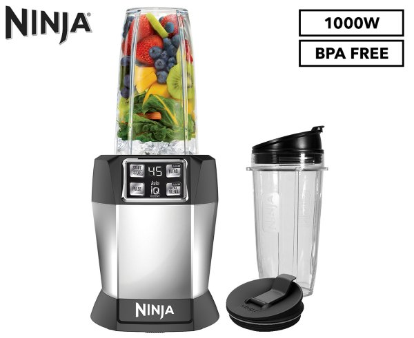 Nutri Ninja 1000W 搅拌机