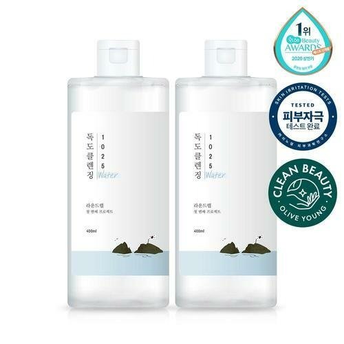 独岛卸妆水400ml x 2