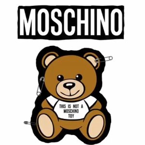 Moschino 新品小熊热卖 收毛衣、裙子、卫衣等
