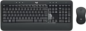 MK540 无线键盘鼠标套装