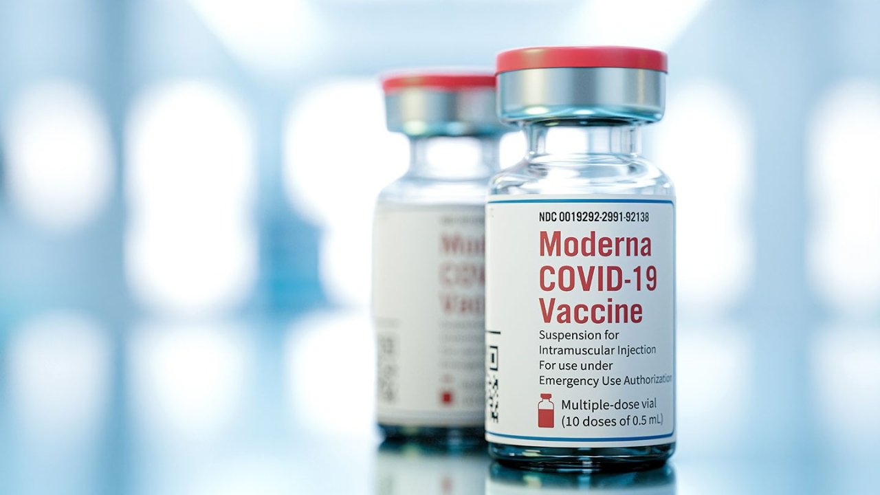Moderna称二价疫苗似乎对Omicron亚变种BA.4 和 BA.5 有效