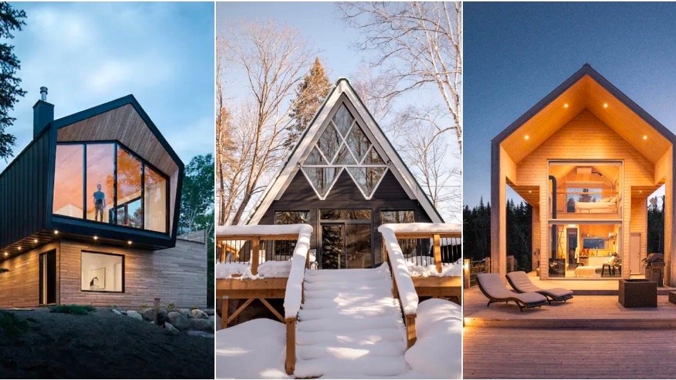 加拿大最美airbnb度假屋推荐 - 树屋、冰上漂浮屋？10个超美小木屋感受大自然美丽！