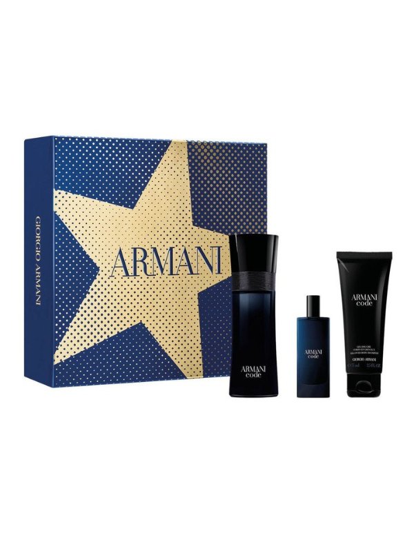 Armani Code套装