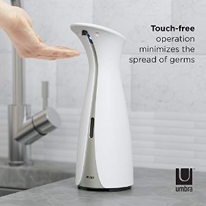 Amazon 自动洗手液机盘点 懒人必备 美貌实用兼具！