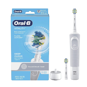 史低回归：Oral-B 欧乐B Vitality  三重深层清洁 电动牙刷