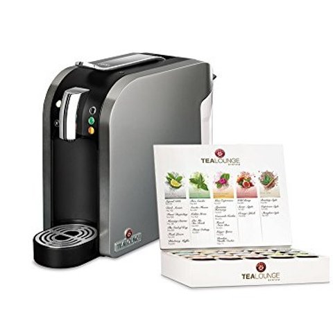 灰色 机器+胶囊TEEKANNE 下午茶套装