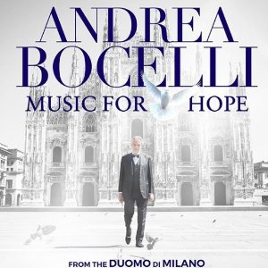 意大利盲人男高音歌唱家Andrea Bocelli安德烈·波切利音乐会