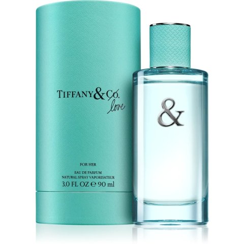 Tiffany & Co. Tiffany & Love Eau de Parfum pour femme | notino.fr