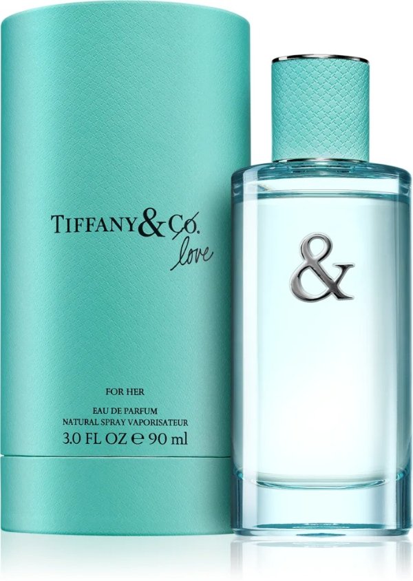 Tiffany & Love 香水50ml